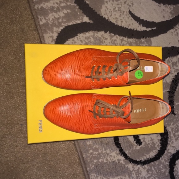 Fendi shoes