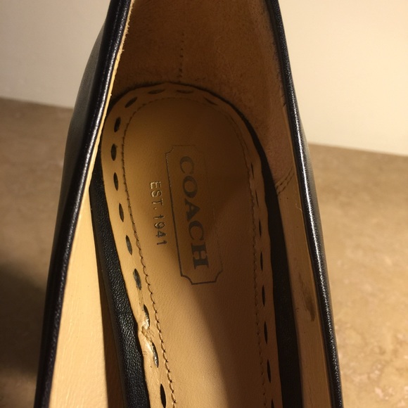 Authentic woman coach shoes - Picture 4 of 4