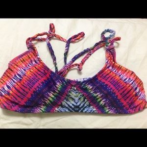 Forever 21 bralette swimsuit top