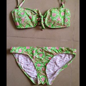 Lilly bathing suit!