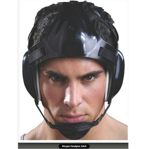 Unisex wrestling headgear