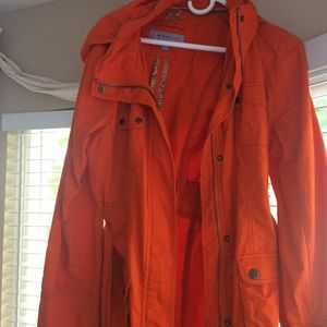 Marc New York Andrew Marc Orange Coat