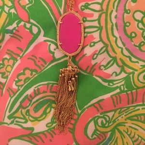 Kendra Scott INSPIRED necklace