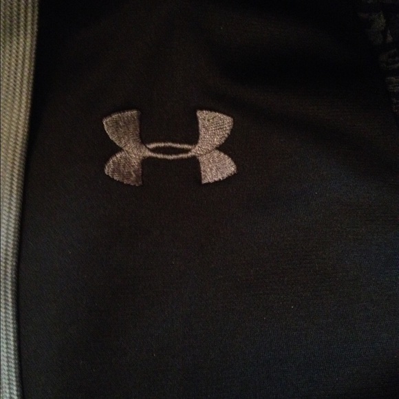 Under Armour Tops - Under Armour zip up hoodie.