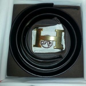 Hermes Belt