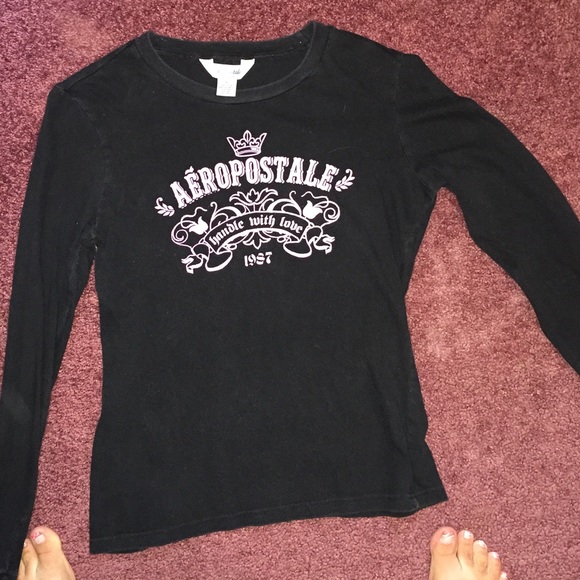 Aero tee long sleeve