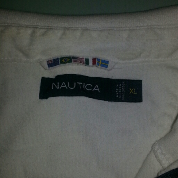 Crispy ass white nautica