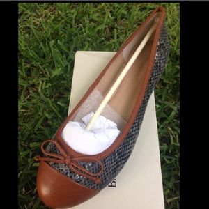 Banana republic flats