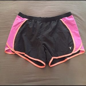 Old navy running shorts