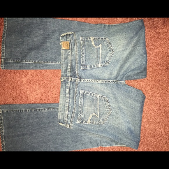 American eagle pants