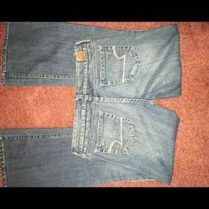 American eagle pants