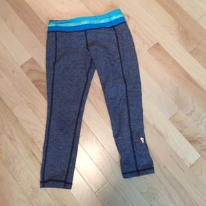 Ivivva reversible leggings