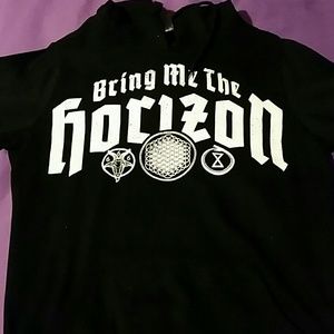 Bring me the horizon sweatshirt