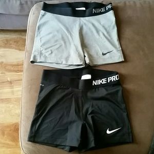 Nike Pro spendex