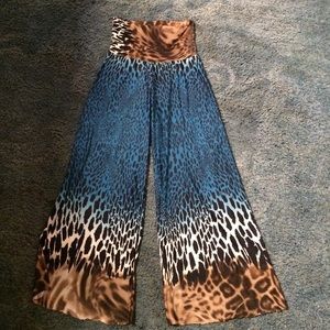 Palazzo pants