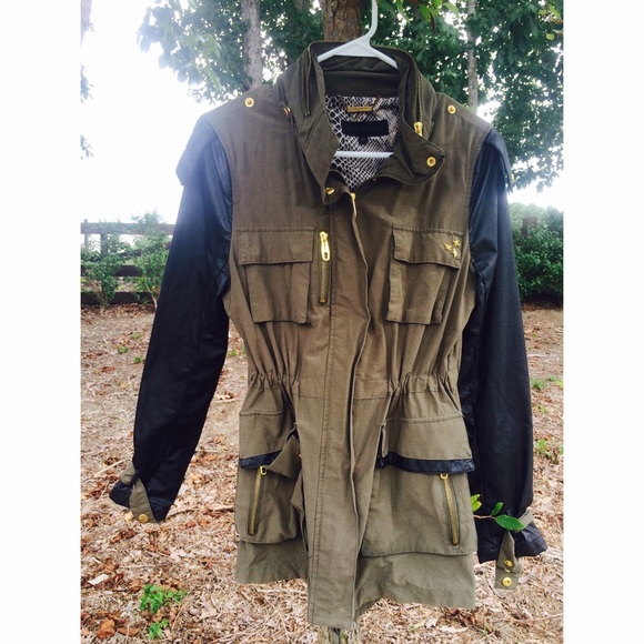 Steve Madden coat size S - Picture 2 of 4