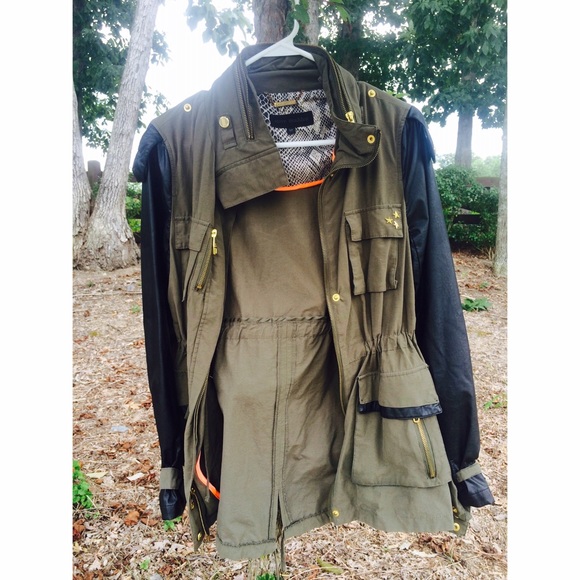 Steve Madden coat size S - Picture 3 of 4