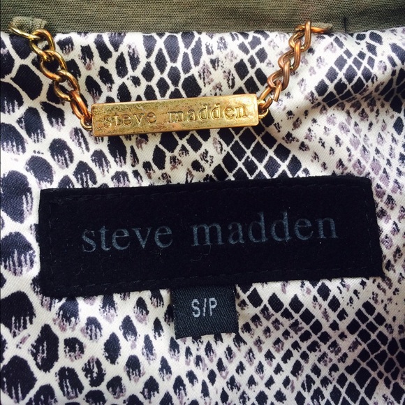 Steve Madden coat size S - Picture 4 of 4