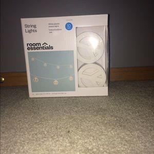 Peace String Lights (2 Sets)
