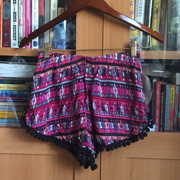 Urban Outfitters Pants - BUNDLE Wonderland Honolulu Pom Pom Shirts Tribal