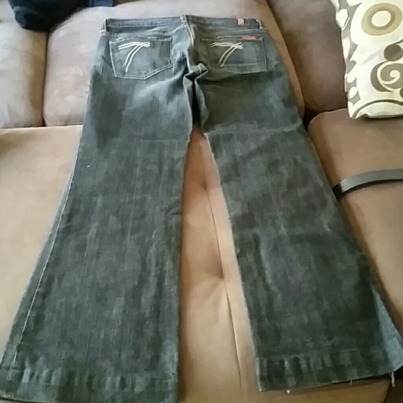 Seven for all mankind jeans - Picture 4 of 4