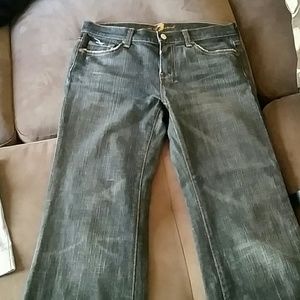 Seven for all mankind jeans