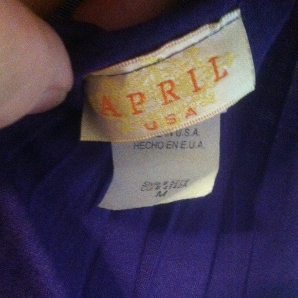 April dress - Picture 3 of 3