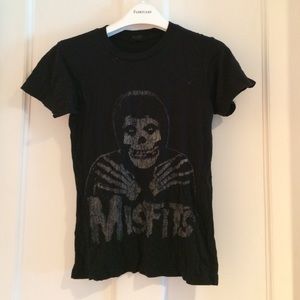 Brandy Melville Misfits Top