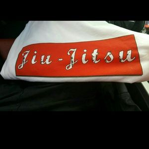 Jiujitsu T shirt