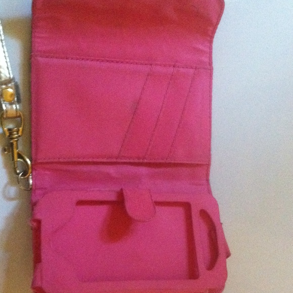 Lilly Pulitzer wristlet - Picture 2 of 2