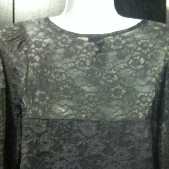 HM lace dress - Picture 3 of 4