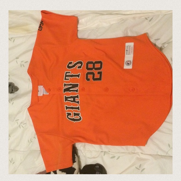 Giant jersey