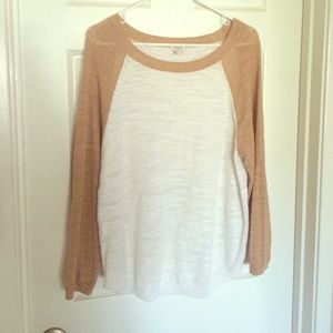 J. Crew top