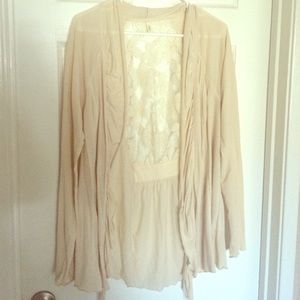 Anthropologie Sweater
