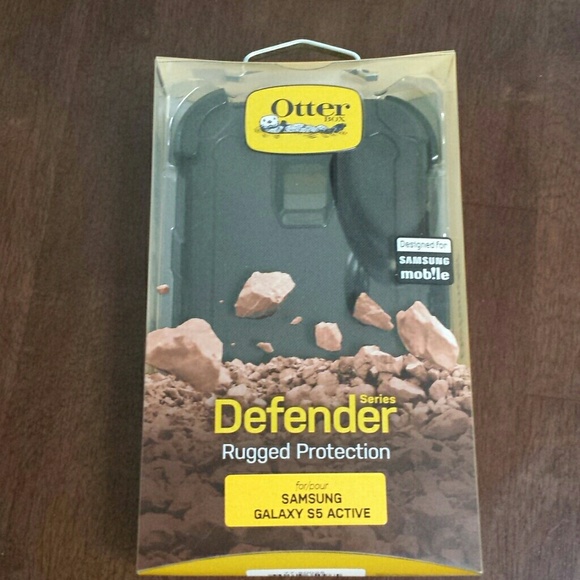 Defender Otter Box S5 Active