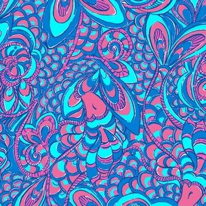ISO something in this print: reel me in