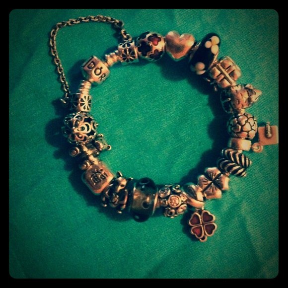 Just sharing my Pandora addiction