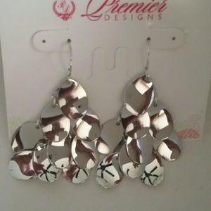 Premier Designs Mirror Image earrings