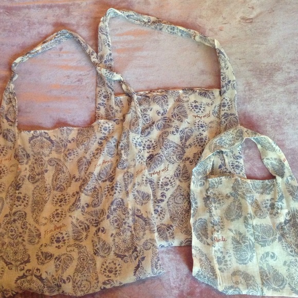 Free People Shopping Bag