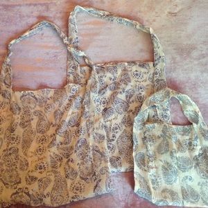 Free People Shopping Bag