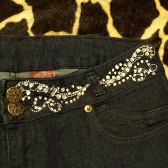 Sparkly Brand New Jeans - Picture 4 of 4