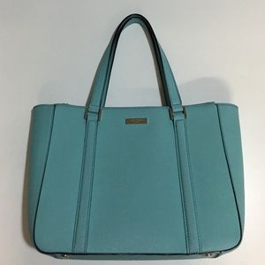 Kate Spade Newbury Lane Cadene Bag in Robin's Egg