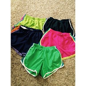 Nike Drifit shorts