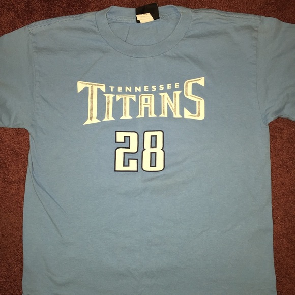 Titans tee