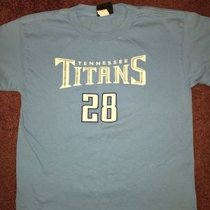 Titans tee