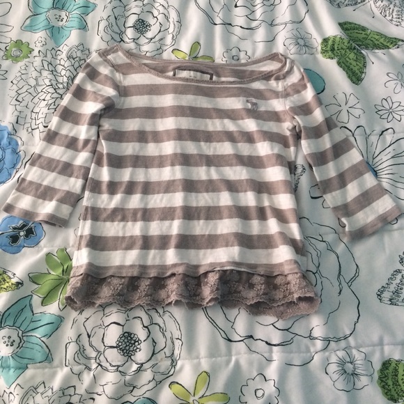 Abercrombie and Fitch top - Picture 1 of 4