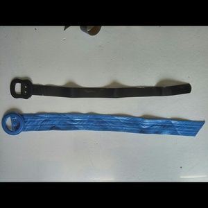 Belt and Headband Bundle