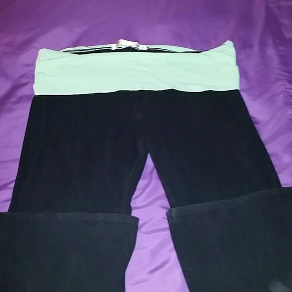 Yoga pants
