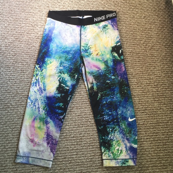 Nike Pants - Extremely rare Nike pro pants!!