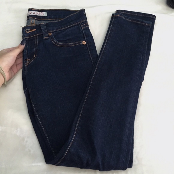 j brand skinny jeans